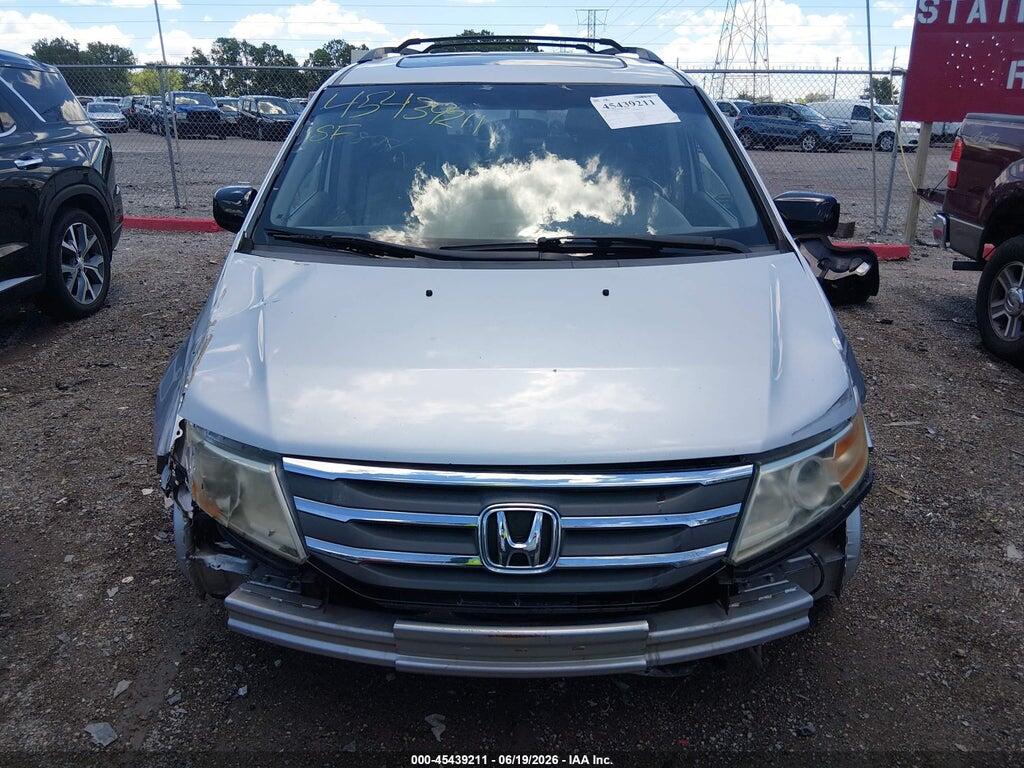 5FNRL5H63CB138898 2012 HONDA ODYSSEY photo no. 12