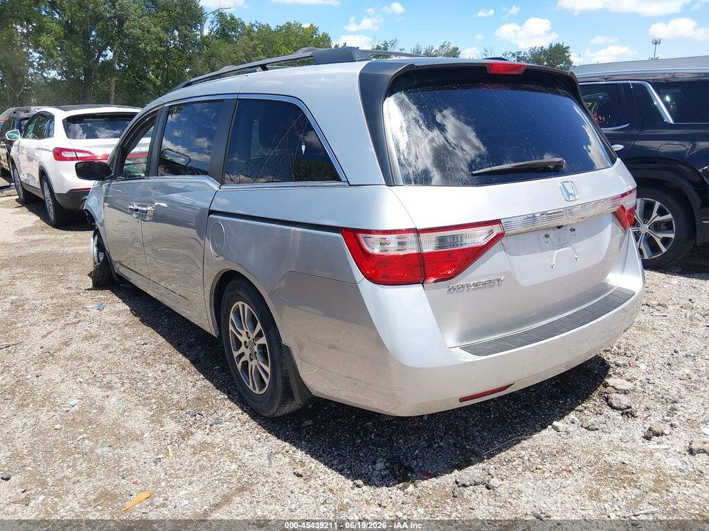 5FNRL5H63CB138898 2012 HONDA ODYSSEY photo no. 3