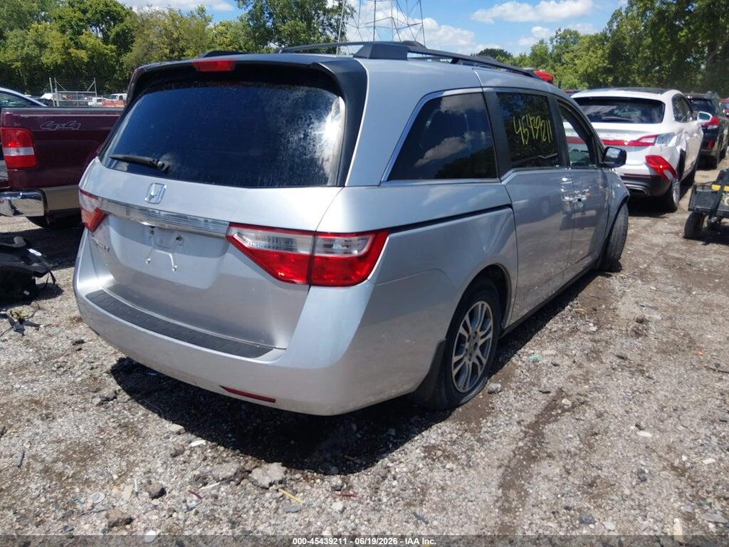 5FNRL5H63CB138898 2012 HONDA ODYSSEY photo no. 4