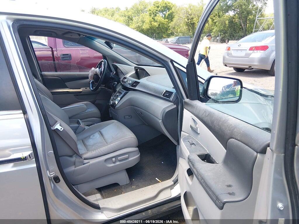 5FNRL5H63CB138898 2012 HONDA ODYSSEY photo no. 5