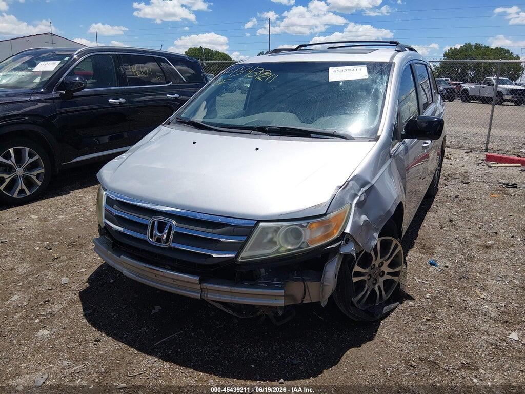 5FNRL5H63CB138898 2012 HONDA ODYSSEY photo no. 6
