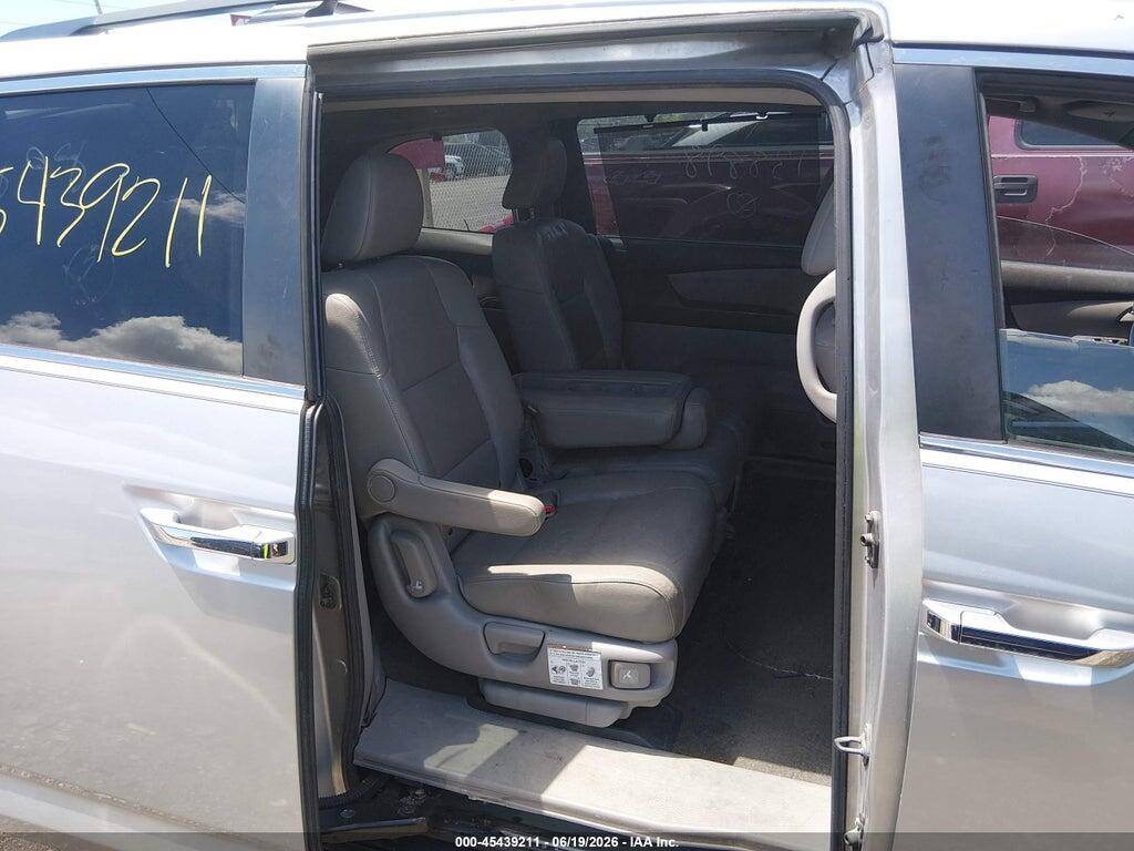 5FNRL5H63CB138898 2012 HONDA ODYSSEY photo no. 8