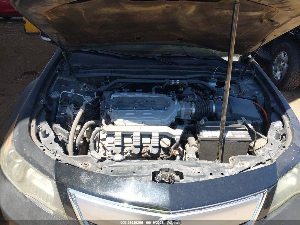 19UUA9F28CA002929 2012 ACURA TL photo no. 10