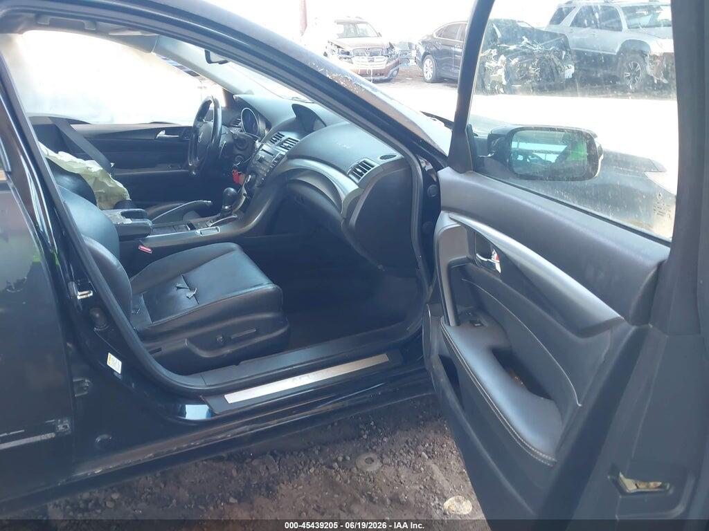 19UUA9F28CA002929 2012 ACURA TL photo no. 5