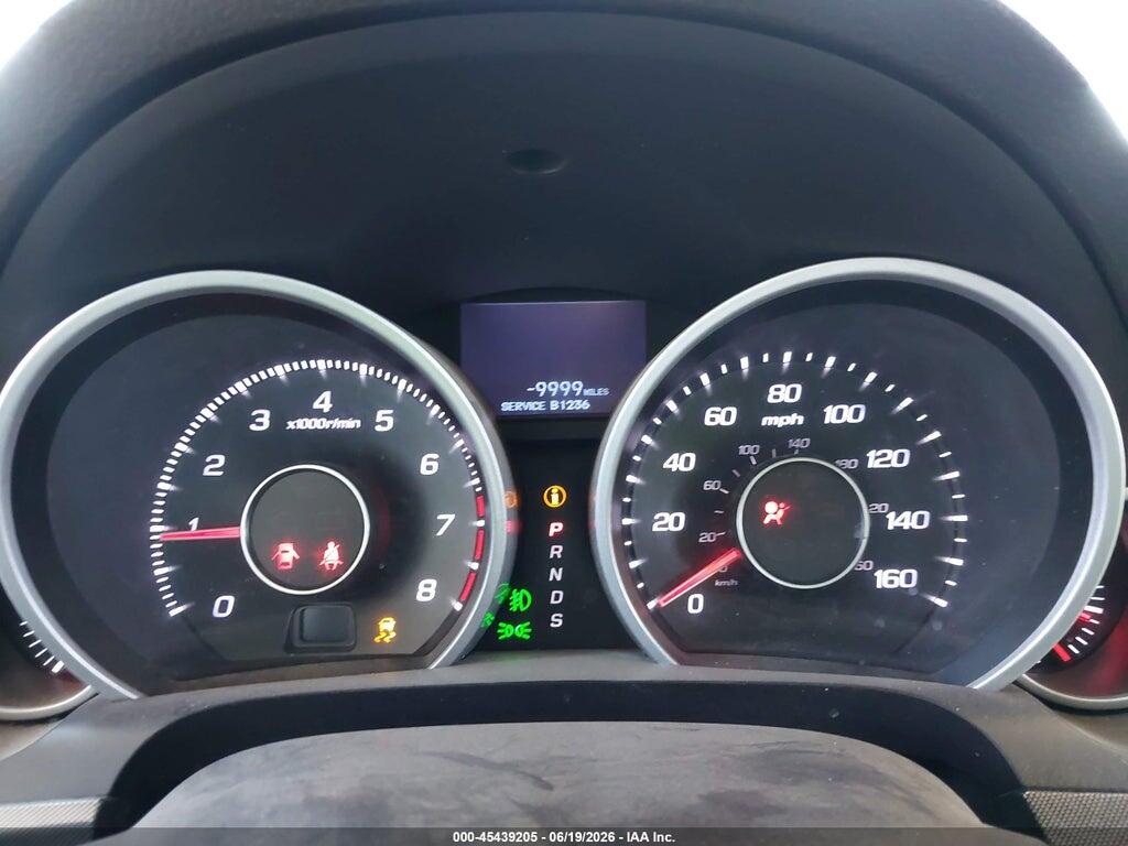 19UUA9F28CA002929 2012 ACURA TL photo no. 7