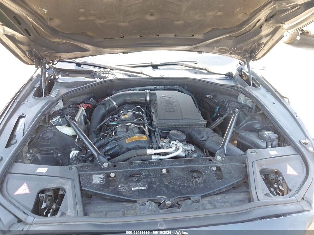 WBA5B1C5XFD920732 2015 BMW 535I photo no. 10