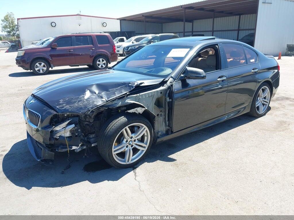 WBA5B1C5XFD920732 2015 BMW 535I photo no. 2