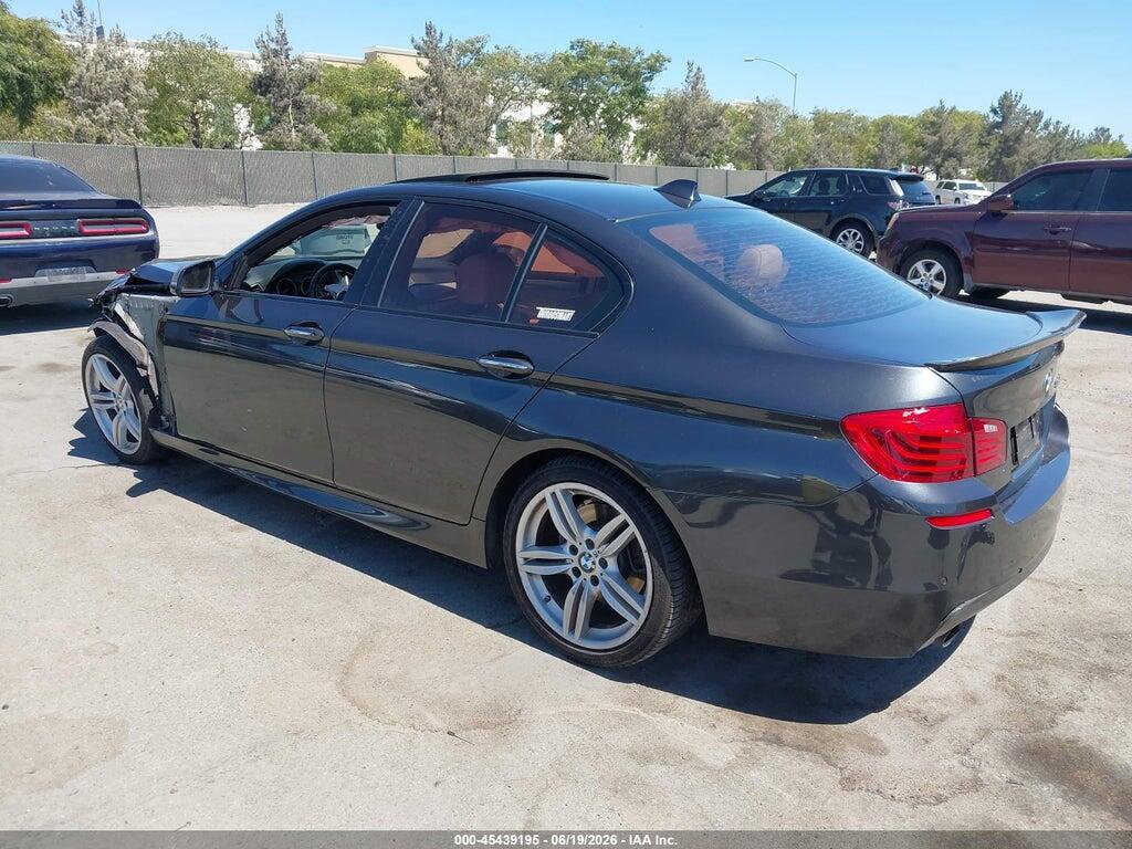 WBA5B1C5XFD920732 2015 BMW 535I photo no. 3