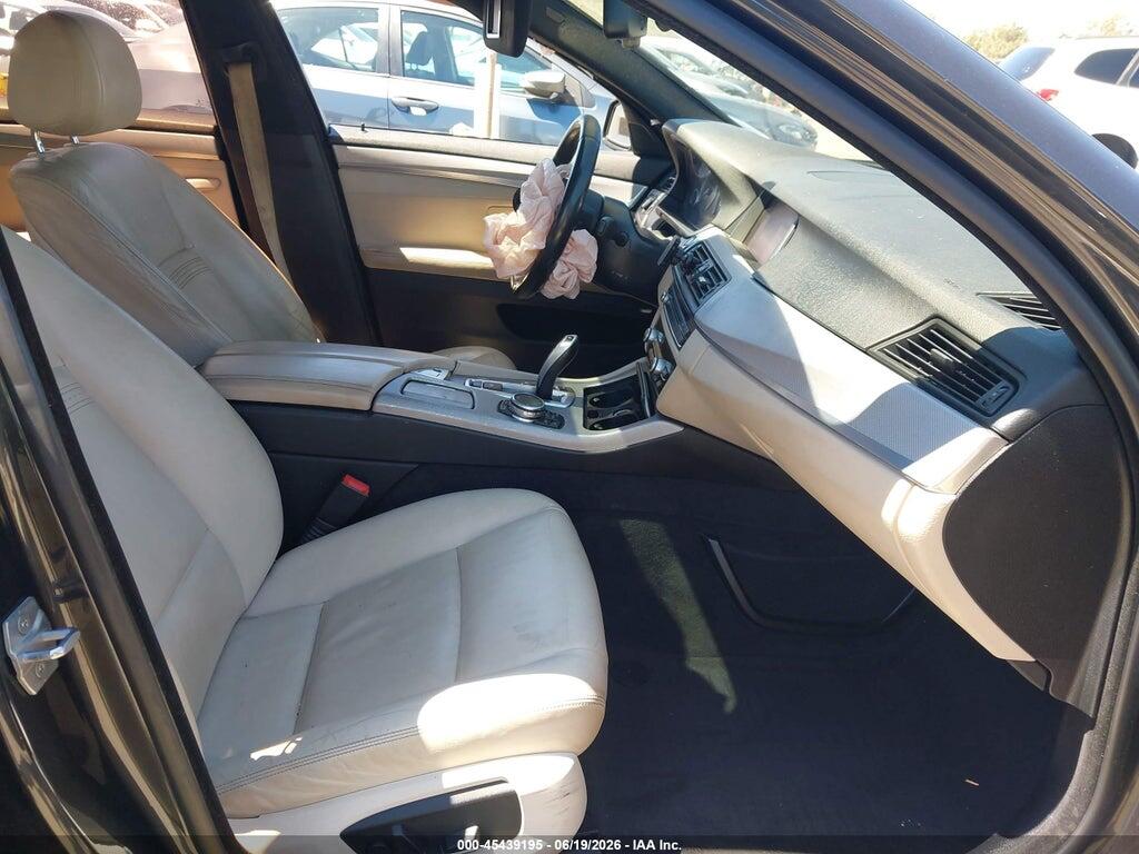 WBA5B1C5XFD920732 2015 BMW 535I photo no. 5
