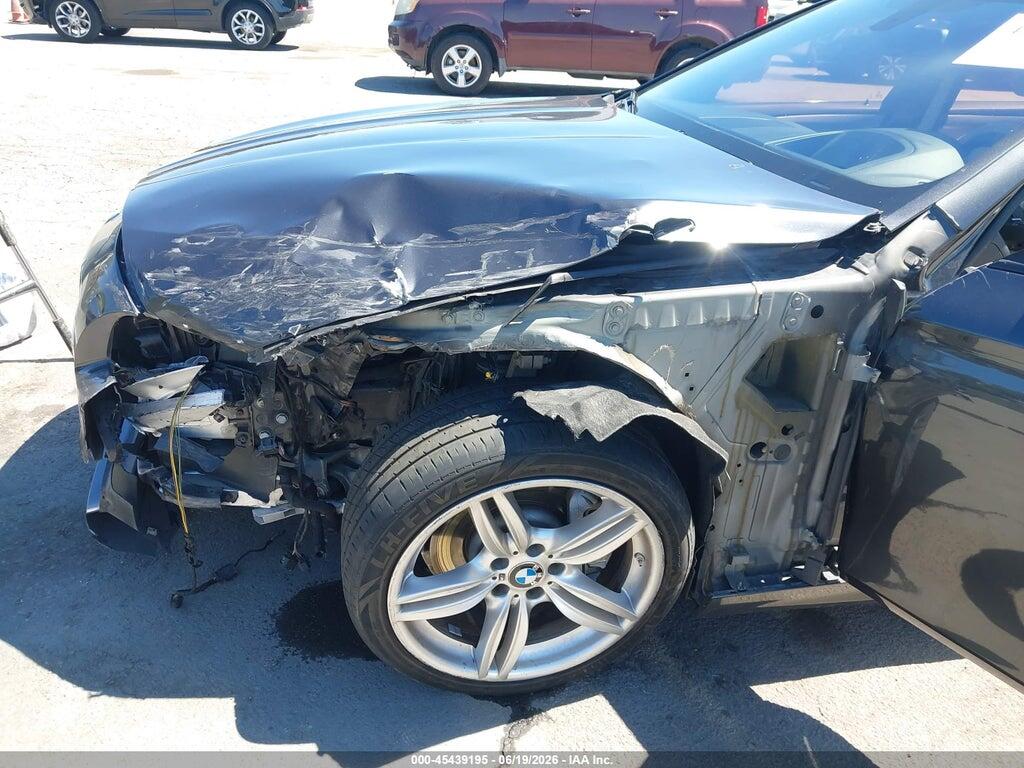 WBA5B1C5XFD920732 2015 BMW 535I photo no. 6