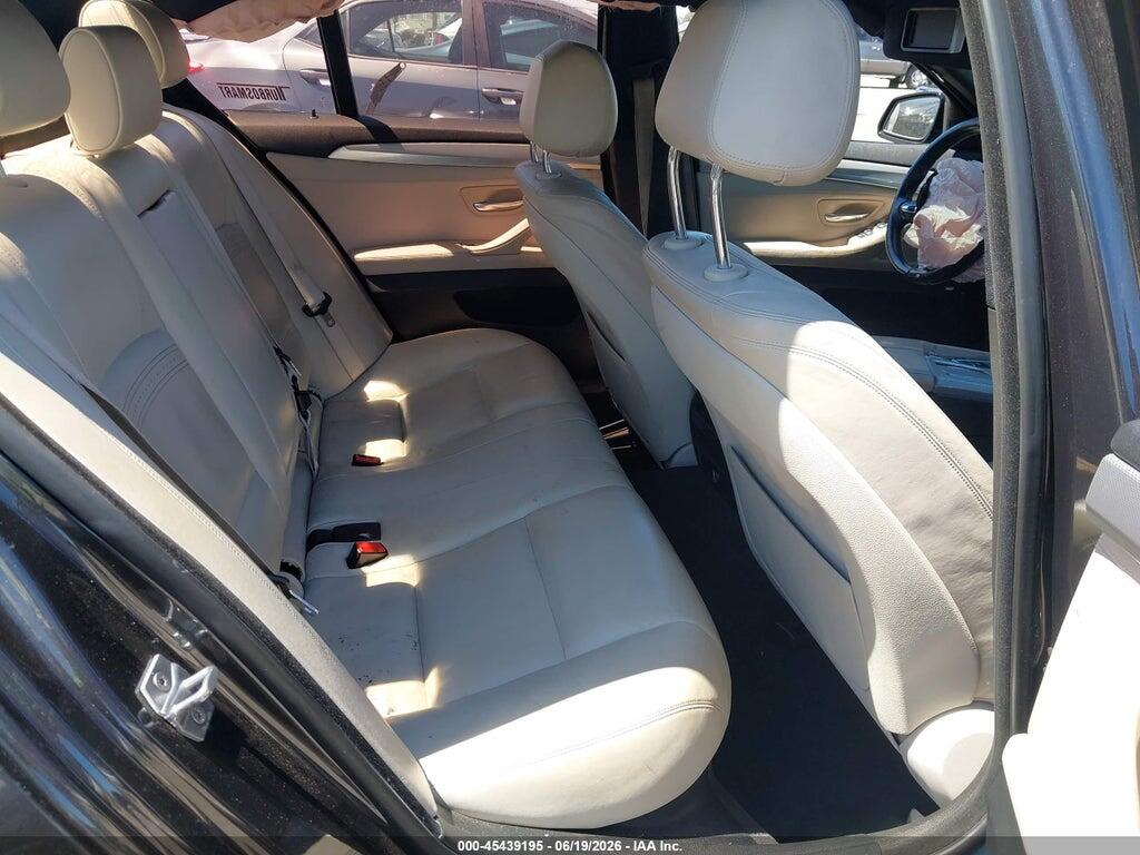 WBA5B1C5XFD920732 2015 BMW 535I photo no. 8