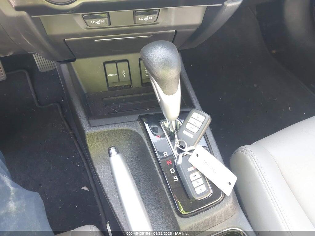 2HGFG3B01FH501277 2015 HONDA CIVIC photo no. 11