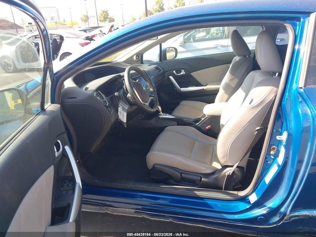 2HGFG3B01FH501277 2015 HONDA CIVIC photo no. 5