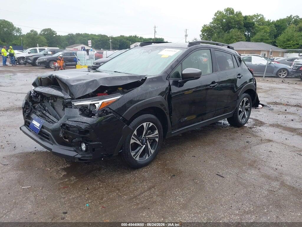 JF2GUADC5RH873529 2024 SUBARU CROSSTREK photo no. 2