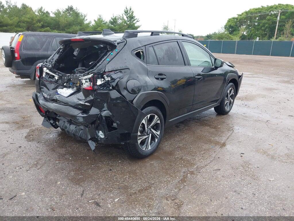 JF2GUADC5RH873529 2024 SUBARU CROSSTREK photo no. 4