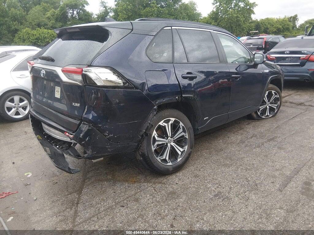 JTMFB3FV1PD117260 2023 TOYOTA RAV4 PRIME photo no. 4