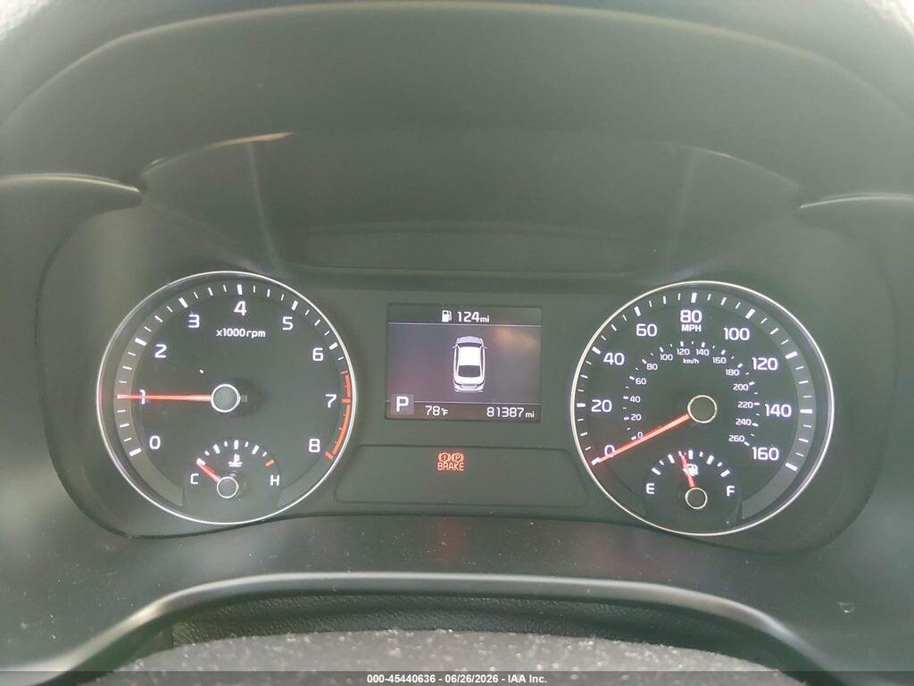 3KPF24AD3ME284962 2021 KIA FORTE photo no. 7