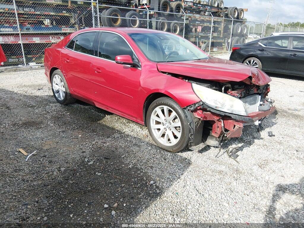 1G11E5SA8DF341490 2013 CHEVROLET MALIBU photo no. 1