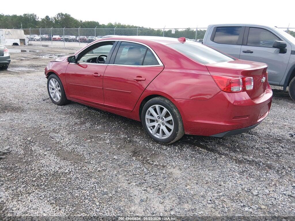 1G11E5SA8DF341490 2013 CHEVROLET MALIBU photo no. 3