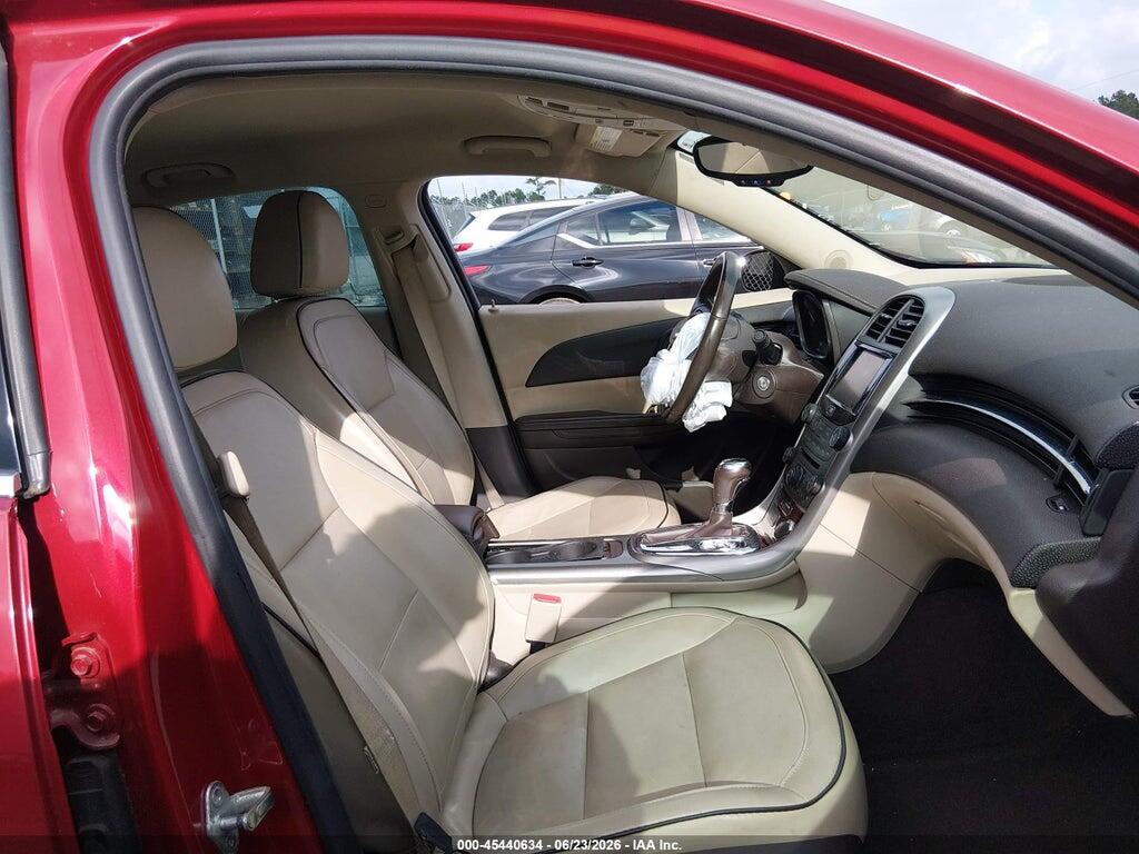 1G11E5SA8DF341490 2013 CHEVROLET MALIBU photo no. 5