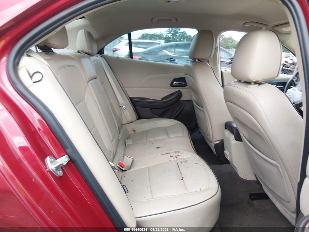 1G11E5SA8DF341490 2013 CHEVROLET MALIBU photo no. 8