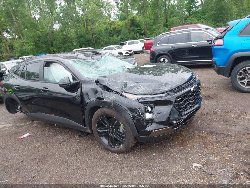 KL77LKEP1TC080402 2026 CHEVROLET TRAX photo no. 1