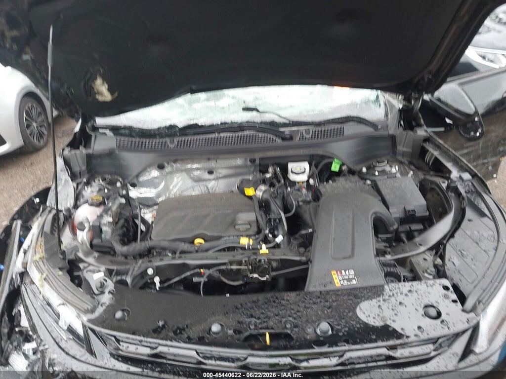 KL77LKEP1TC080402 2026 CHEVROLET TRAX photo no. 10