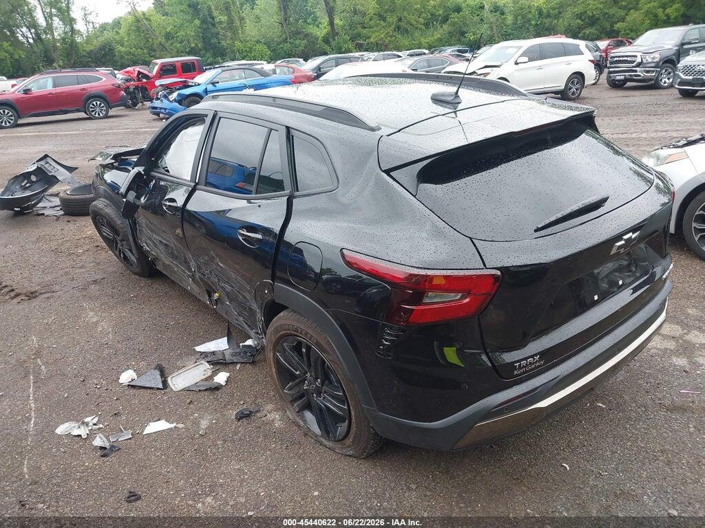 KL77LKEP1TC080402 2026 CHEVROLET TRAX photo no. 3