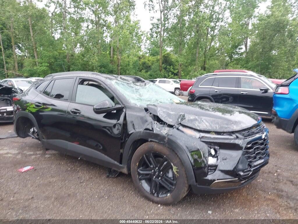 KL77LKEP1TC080402 2026 CHEVROLET TRAX photo no. 6