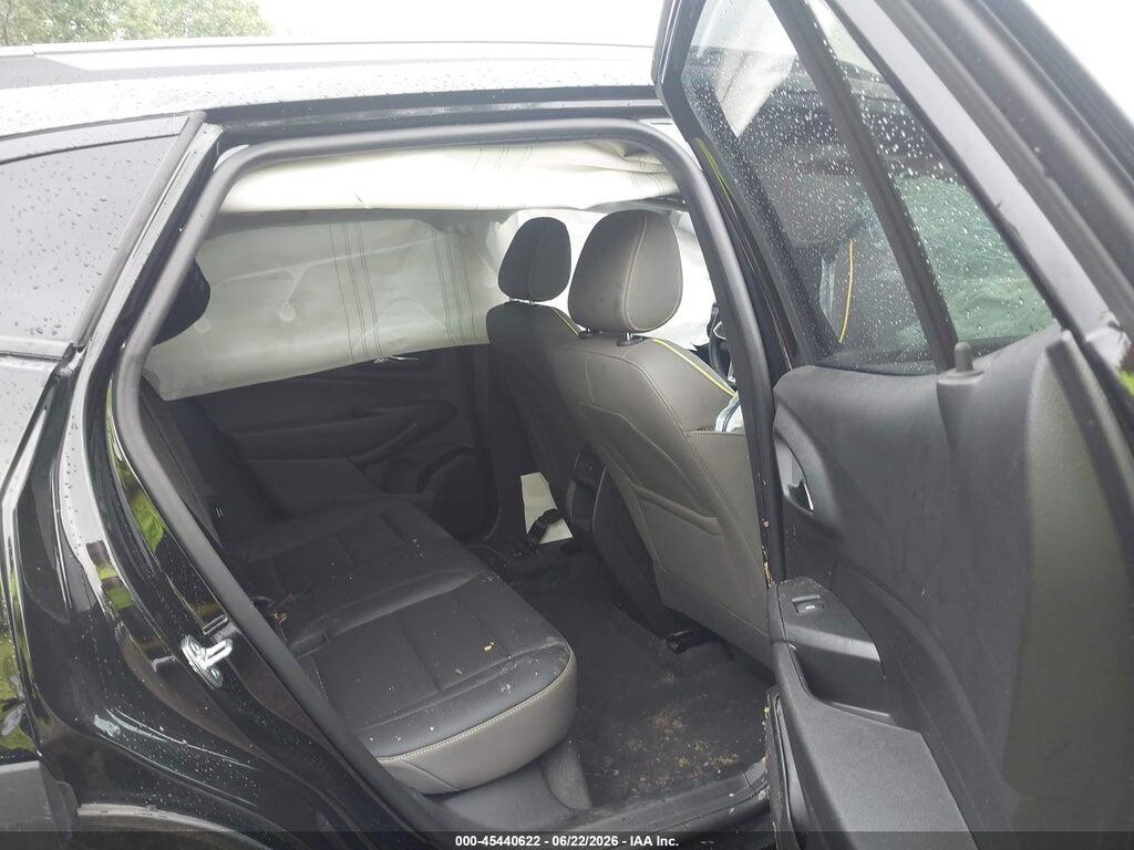 KL77LKEP1TC080402 2026 CHEVROLET TRAX photo no. 8