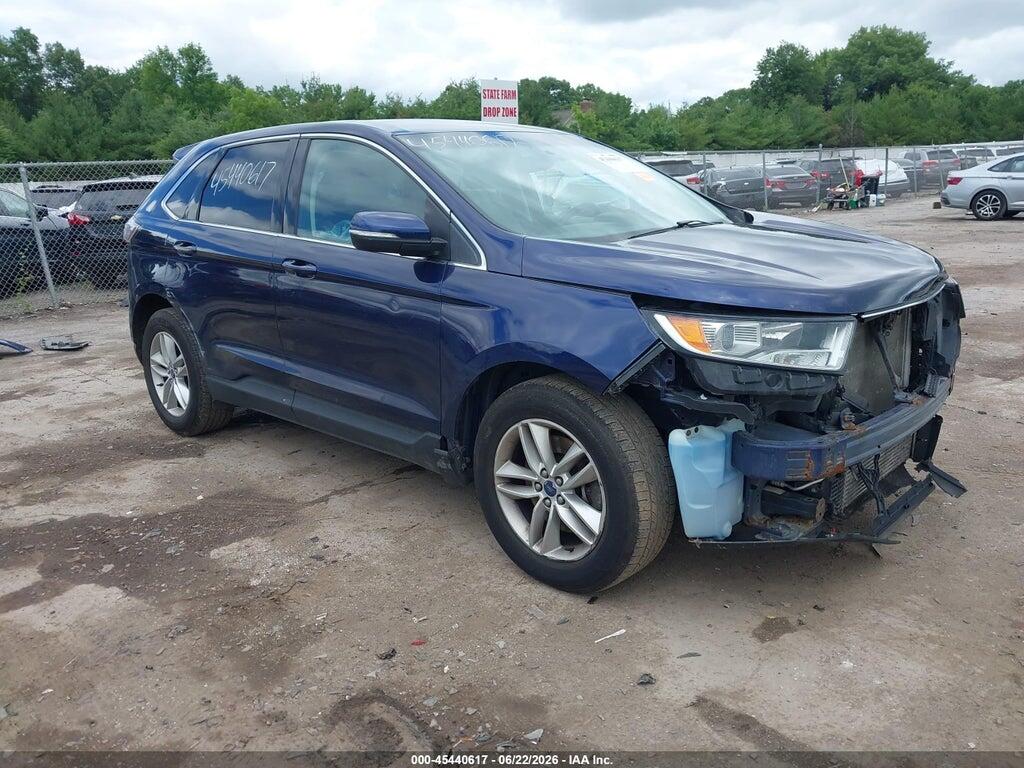 2FMPK4J98GBB57065 2016 FORD EDGE photo no. 1