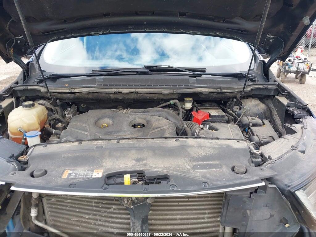 2FMPK4J98GBB57065 2016 FORD EDGE photo no. 10