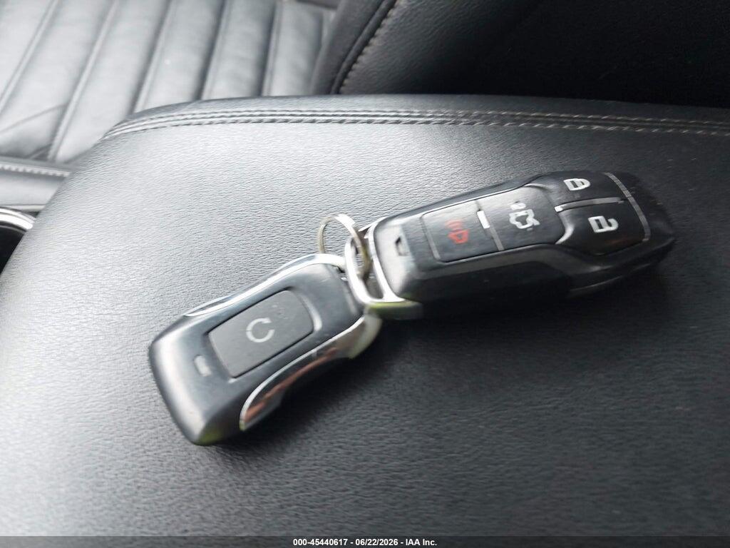 2FMPK4J98GBB57065 2016 FORD EDGE photo no. 11
