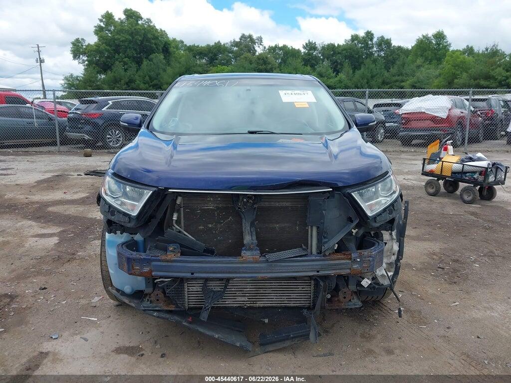 2FMPK4J98GBB57065 2016 FORD EDGE photo no. 12