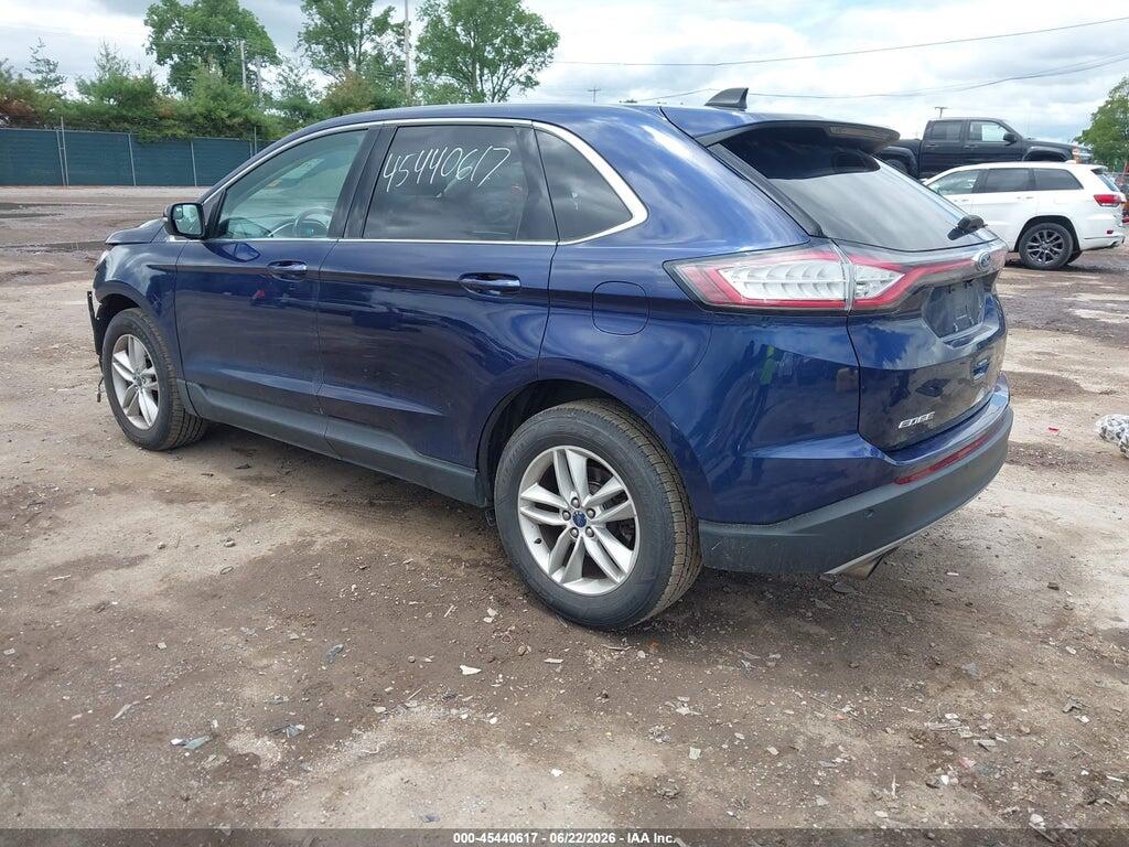 2FMPK4J98GBB57065 2016 FORD EDGE photo no. 3