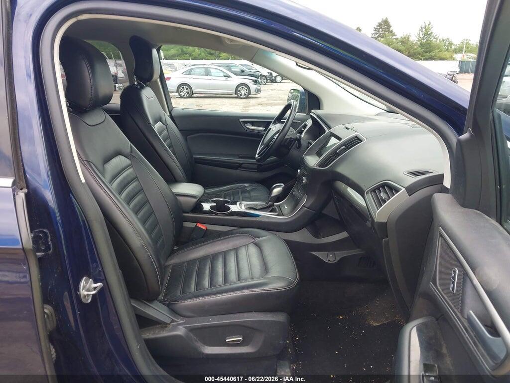 2FMPK4J98GBB57065 2016 FORD EDGE photo no. 5