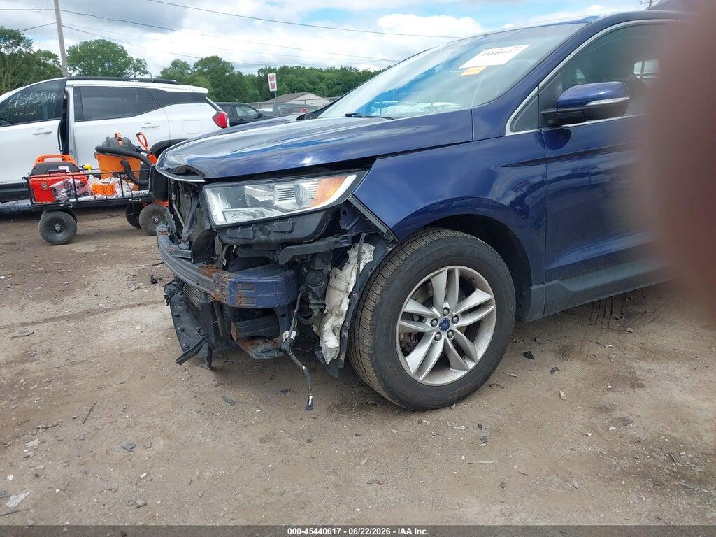 2FMPK4J98GBB57065 2016 FORD EDGE photo no. 6