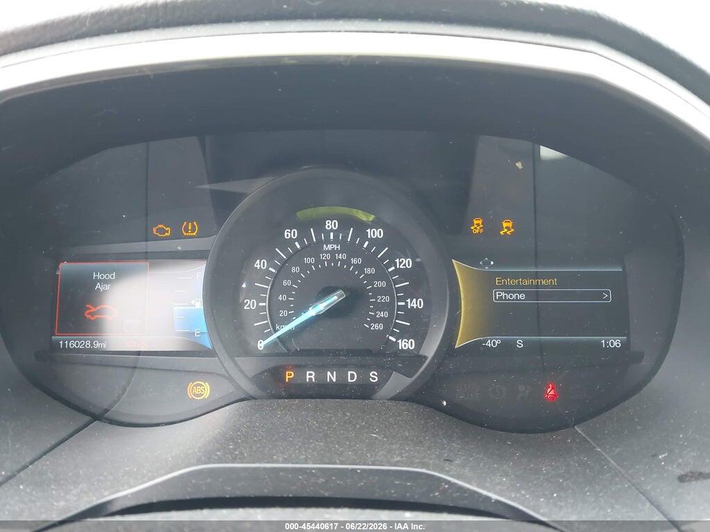 2FMPK4J98GBB57065 2016 FORD EDGE photo no. 7