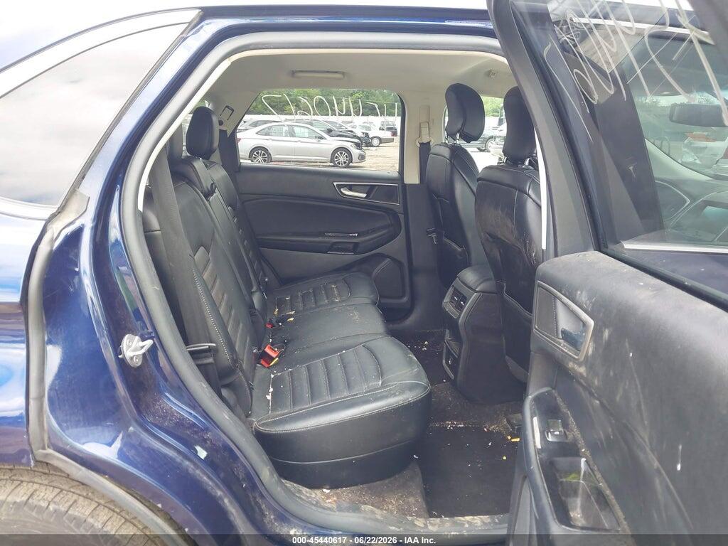 2FMPK4J98GBB57065 2016 FORD EDGE photo no. 8