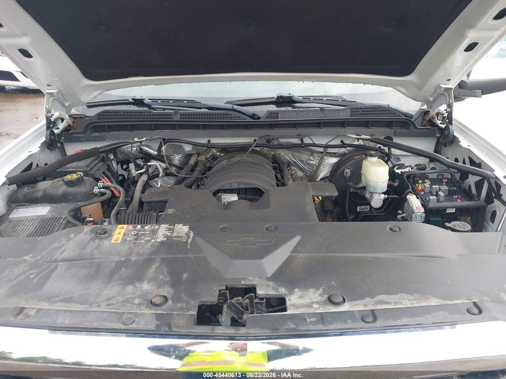3GCUKSEC9JG356650 2018 CHEVROLET SILVERADO 1500 photo no. 10