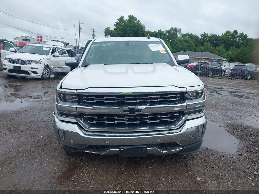 3GCUKSEC9JG356650 2018 CHEVROLET SILVERADO 1500 photo no. 12