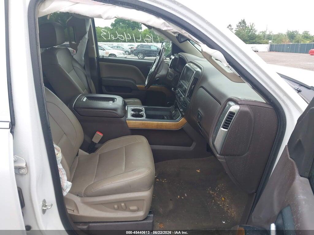 3GCUKSEC9JG356650 2018 CHEVROLET SILVERADO 1500 photo no. 5