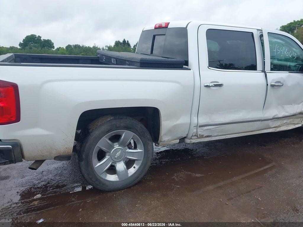 3GCUKSEC9JG356650 2018 CHEVROLET SILVERADO 1500 photo no. 6