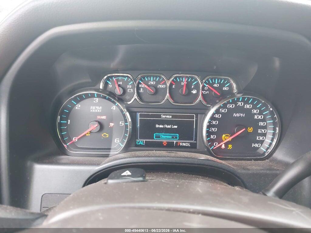 3GCUKSEC9JG356650 2018 CHEVROLET SILVERADO 1500 photo no. 7