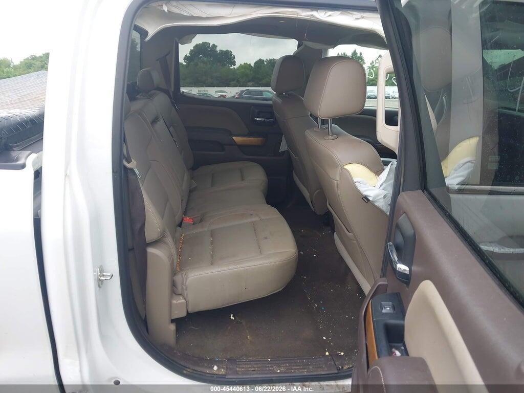 3GCUKSEC9JG356650 2018 CHEVROLET SILVERADO 1500 photo no. 8