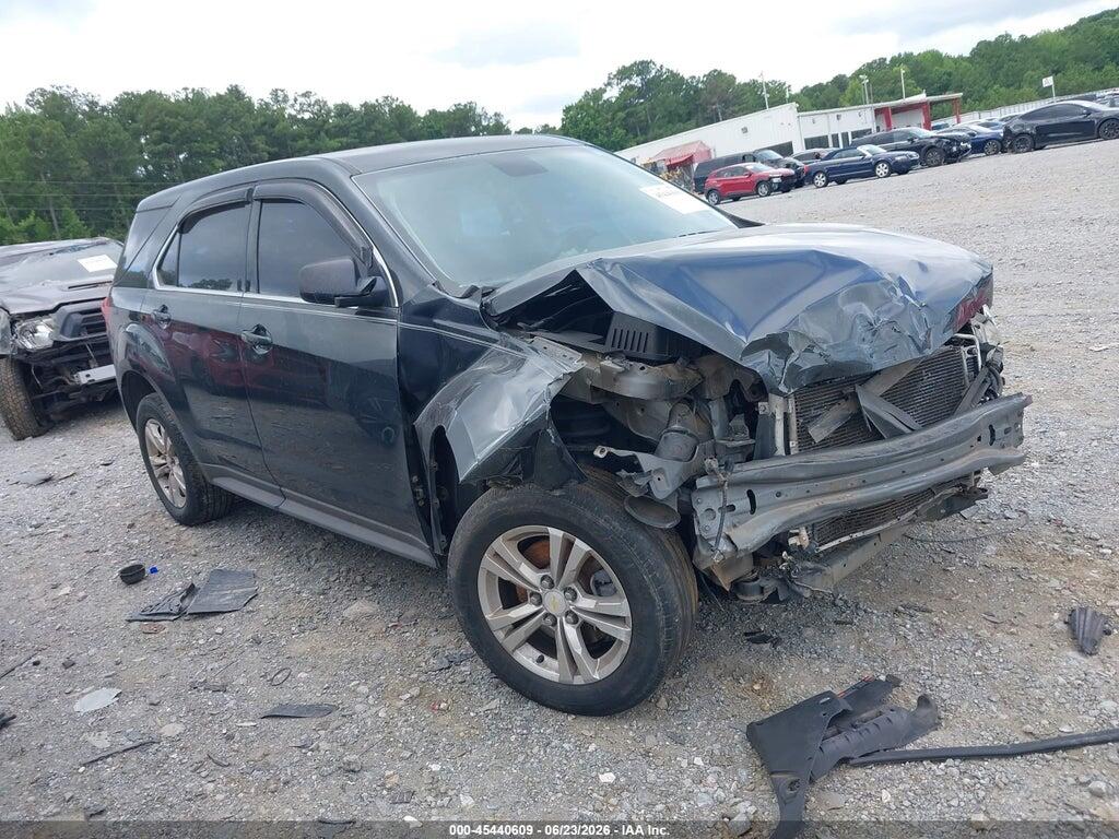 2GNALBEK3D1123424 2013 CHEVROLET EQUINOX photo no. 1