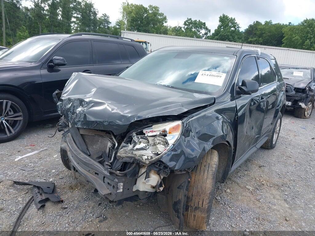 2GNALBEK3D1123424 2013 CHEVROLET EQUINOX photo no. 2