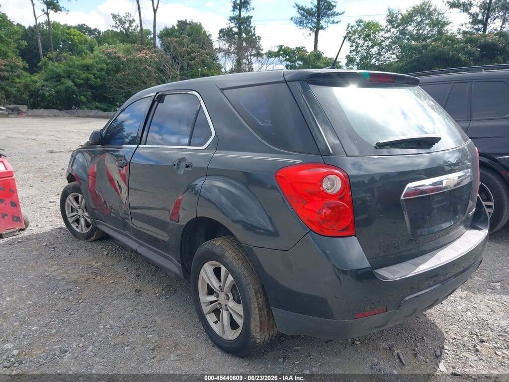 2GNALBEK3D1123424 2013 CHEVROLET EQUINOX photo no. 3