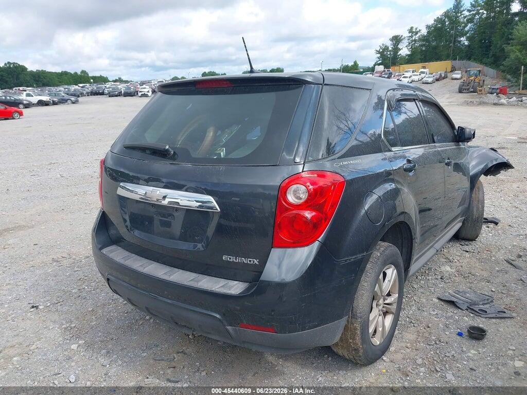 2GNALBEK3D1123424 2013 CHEVROLET EQUINOX photo no. 4
