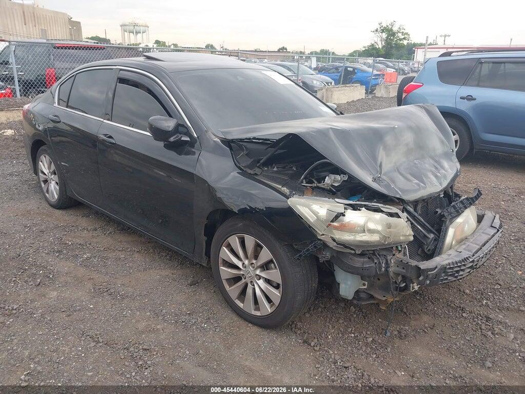 1HGCR3F85FA033484 2015 HONDA ACCORD photo no. 1